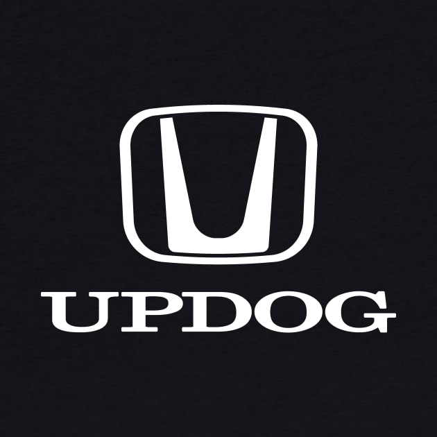 Updog Car by DCLawrenceUK